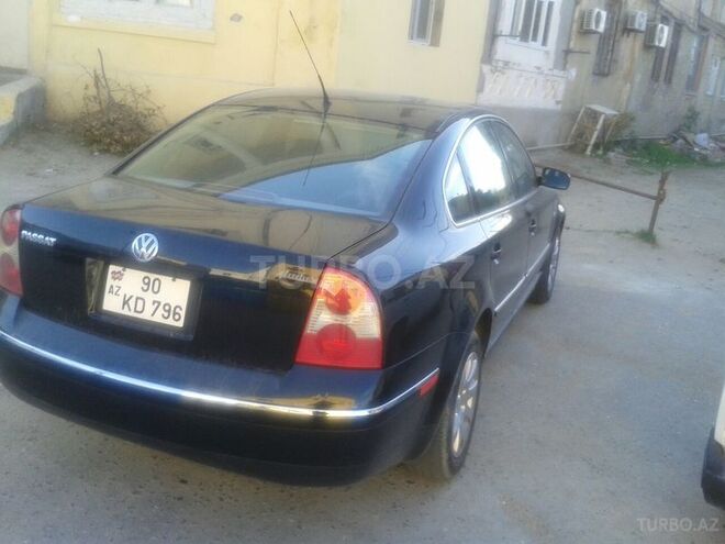 Volkswagen Passat 2002, 283,000 km - 1.8 л - Sumqayıt