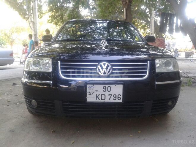 Volkswagen Passat 2002, 283,000 km - 1.8 л - Sumqayıt