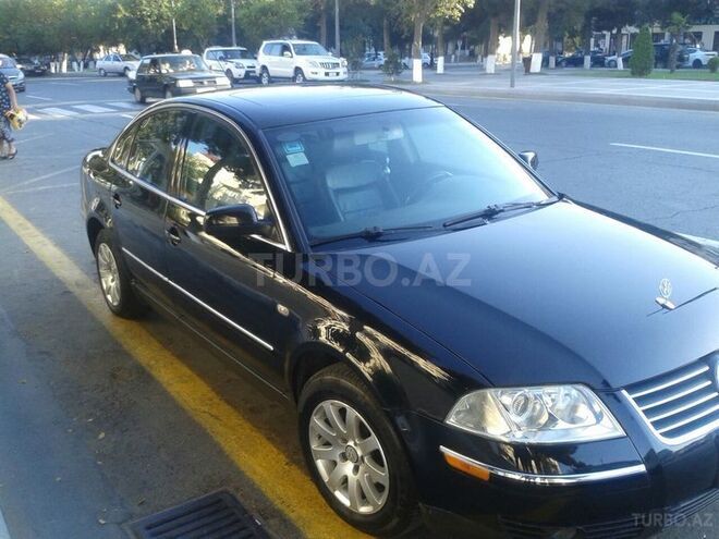 Volkswagen Passat 2002, 283,000 km - 1.8 л - Sumqayıt