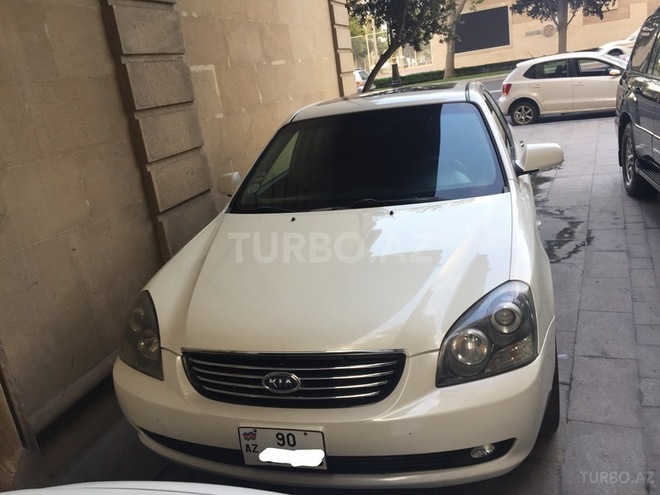 Kia Optima 2008, 165,000 km - 2.0 l - Bakı