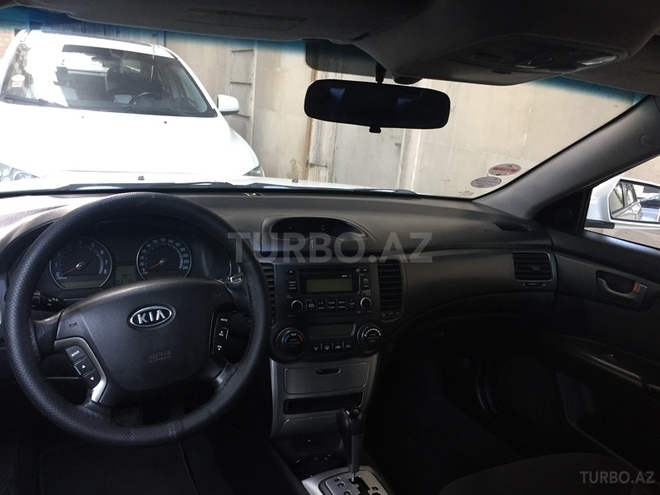 Kia Optima 2008, 165,000 km - 2.0 l - Bakı
