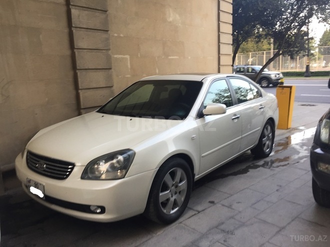 Kia Optima 2008, 165,000 km - 2.0 l - Bakı