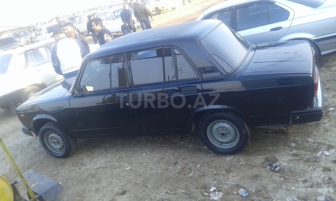 LADA (VAZ) 2107 2011, 96,895 km - 1.6 л - Bakı