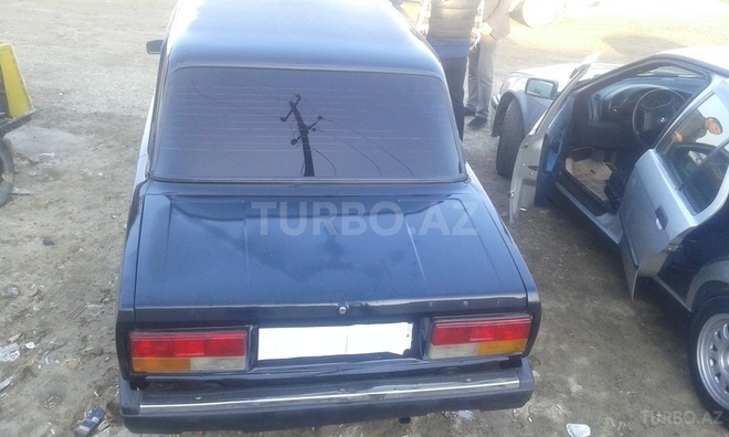 LADA (VAZ) 2107 2011, 96,895 km - 1.6 л - Bakı