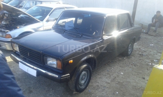 LADA (VAZ) 2107 2011, 96,895 km - 1.6 л - Bakı