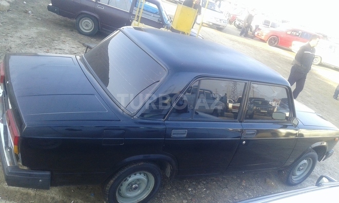 LADA (VAZ) 2107 2011, 96,895 km - 1.6 л - Bakı