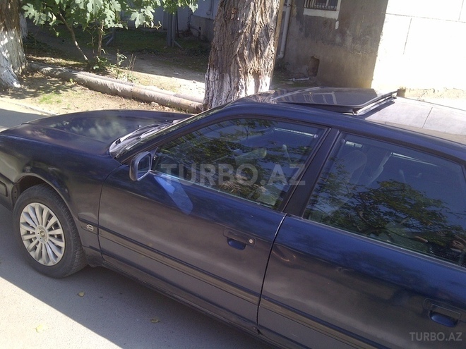 Audi  1991, 0 km - 0.3 л - Bakı
