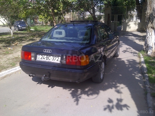 Audi  1991, 0 km - 0.3 л - Bakı