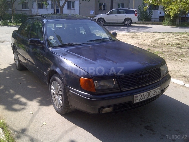 Audi  1991, 0 km - 0.3 л - Bakı