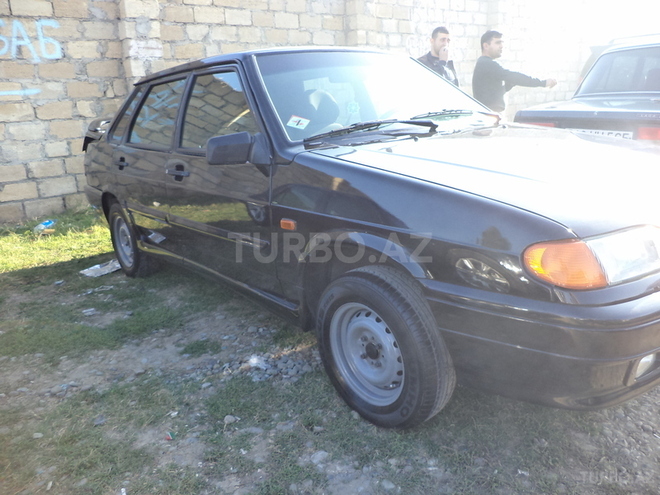 LADA (VAZ) 2115 2012, 141,000 km - 1.6 l - Gəncə