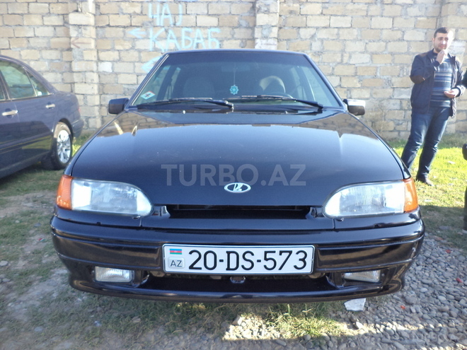 LADA (VAZ) 2115 2012, 141,000 km - 1.6 l - Gəncə