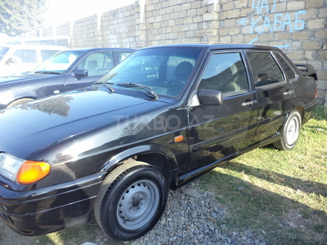 LADA (VAZ) 2115 2012, 141,000 km - 1.6 l - Gəncə
