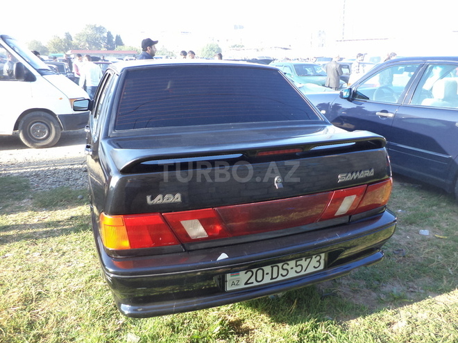 LADA (VAZ) 2115 2012, 141,000 km - 1.6 l - Gəncə