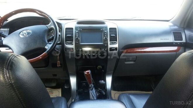 Toyota Prado 2008, 97,000 km - 2.7 l - Sumqayıt