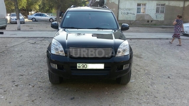 Toyota Prado 2008, 97,000 km - 2.7 l - Sumqayıt