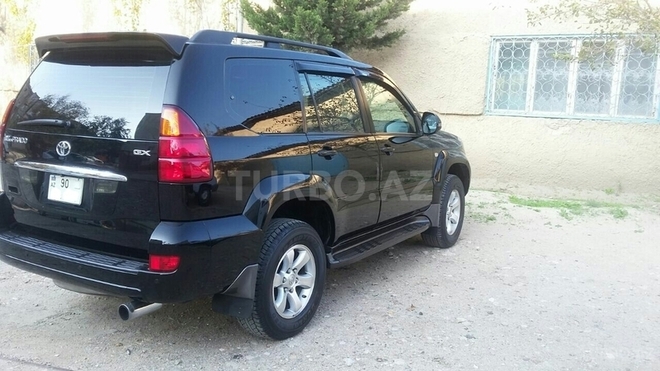 Toyota Prado 2008, 97,000 km - 2.7 l - Sumqayıt