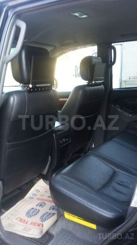 Toyota Prado 2008, 97,000 km - 2.7 l - Sumqayıt