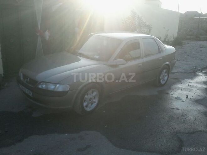 Opel Vectra 1997, 198,563 km - 1.8 l - Bakı
