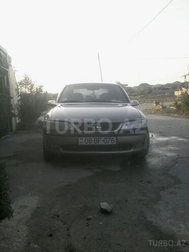 Opel Vectra 1997, 198,563 km - 1.8 l - Bakı