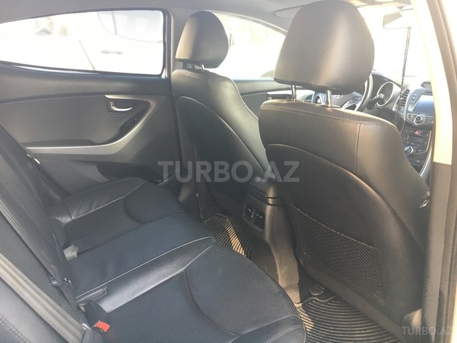 Hyundai Elantra 2014, 65,000 km - 1.8 l - Bakı
