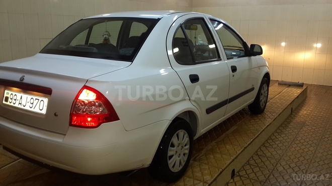 Saipa Tiba 2014, 82,000 km - 0.2 l - Bakı