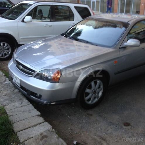 Chevrolet Evanda 2005, 99,000 km - 2.0 л - Bakı