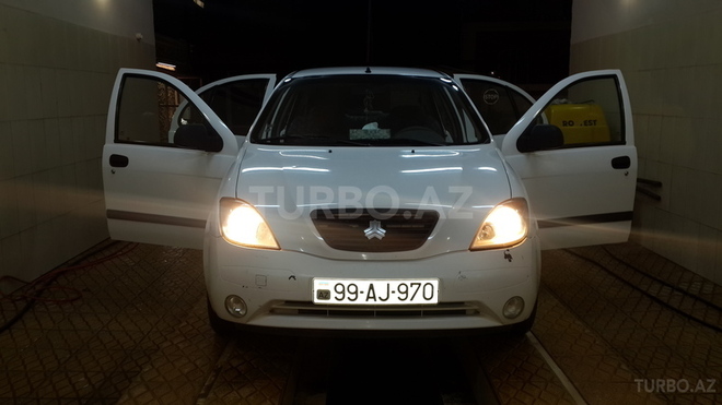 Saipa Tiba 2014, 82,000 km - 0.2 l - Bakı