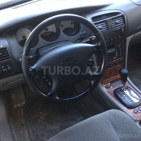 Chevrolet Evanda 2005, 99,000 km - 2.0 л - Bakı