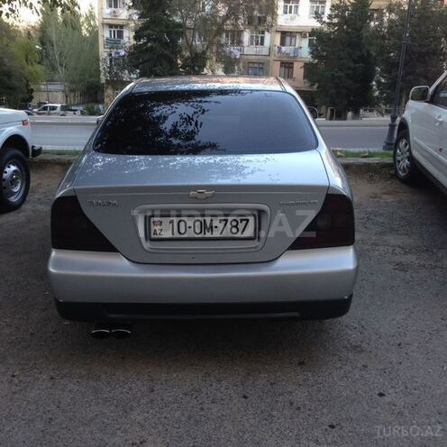 Chevrolet Evanda 2005, 99,000 km - 2.0 л - Bakı