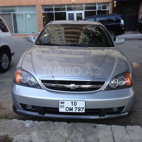 Chevrolet Evanda 2005, 99,000 km - 2.0 л - Bakı