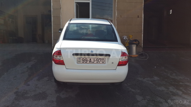 Saipa Tiba 2014, 82,000 km - 0.2 l - Bakı