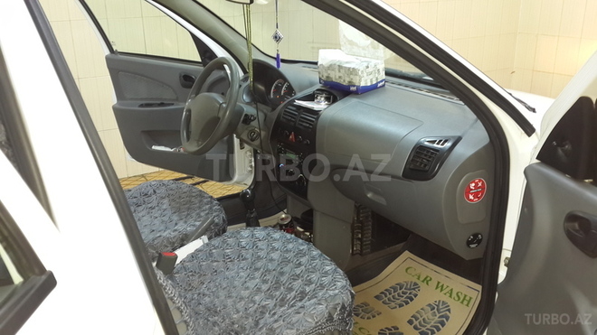 Saipa Tiba 2014, 82,000 km - 0.2 l - Bakı