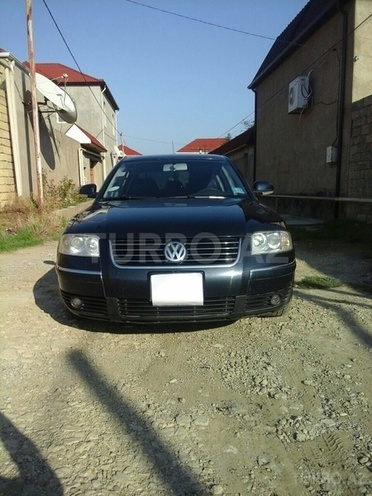 Volkswagen Passat 2004, 192,000 km - 1.8 l - Bakı