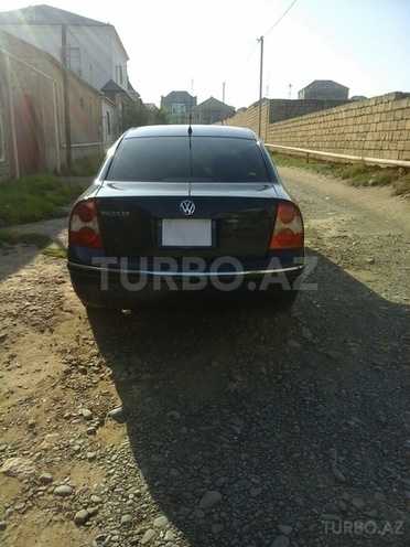 Volkswagen Passat 2004, 192,000 km - 1.8 l - Bakı