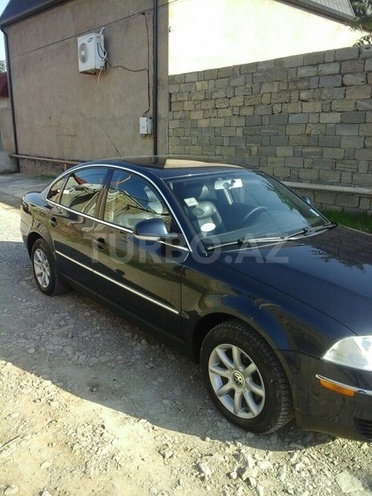 Volkswagen Passat 2004, 192,000 km - 1.8 l - Bakı