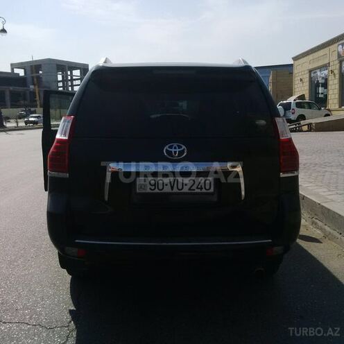 Toyota Prado 2011, 87,000 km - 2.7 l - Bakı
