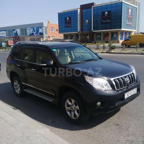 Toyota Prado 2011, 87,000 km - 2.7 l - Bakı