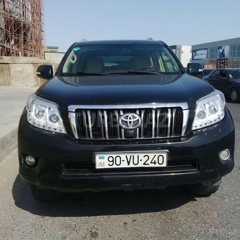 Toyota Prado 2011, 87,000 km - 2.7 l - Bakı