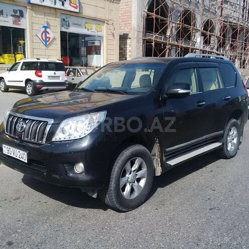 Toyota Prado 2011, 87,000 km - 2.7 l - Bakı