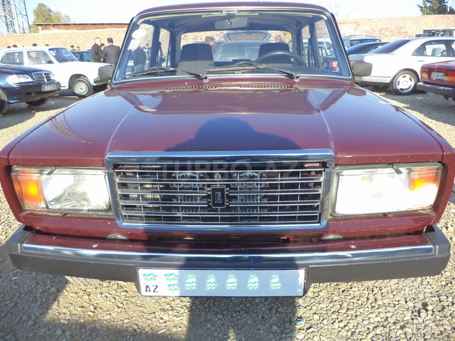LADA (VAZ) 2107 2009, 109,000 km - 1.6 l - Gəncə