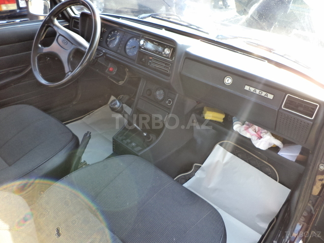 LADA (VAZ) 2107 2009, 109,000 km - 1.6 l - Gəncə