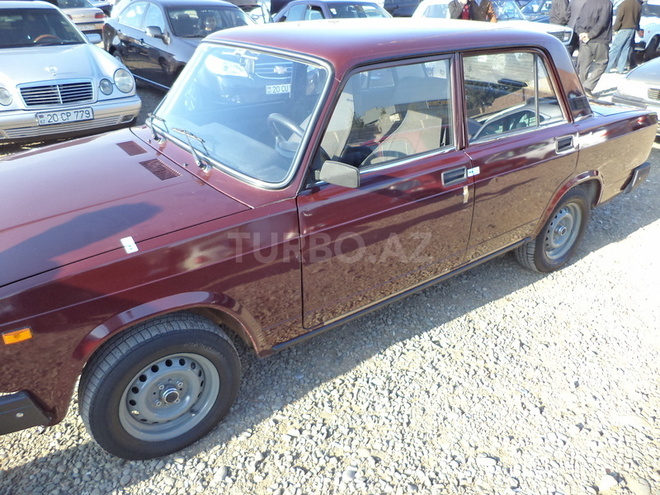 LADA (VAZ) 2107 2009, 109,000 km - 1.6 l - Gəncə