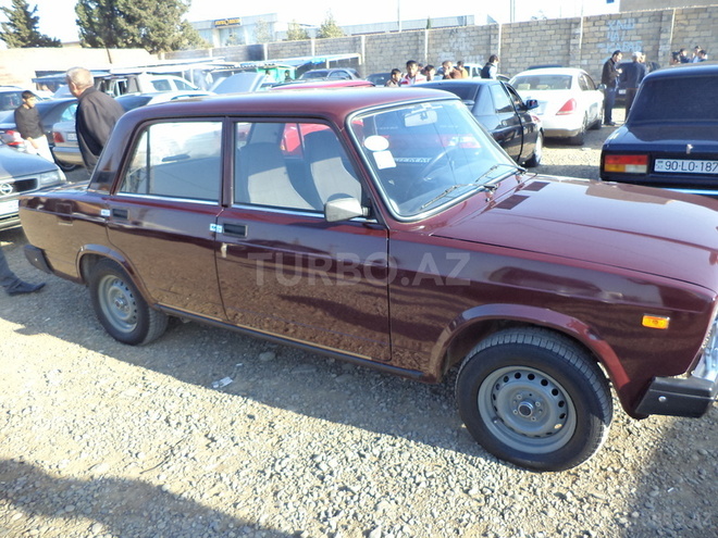 LADA (VAZ) 2107 2009, 109,000 km - 1.6 l - Gəncə