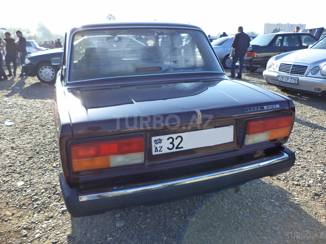 LADA (VAZ) 2107 2009, 109,000 km - 1.6 l - Gəncə