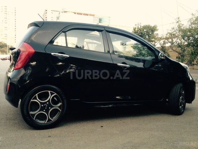 Kia Picanto 2011, 136,000 km - 1.2 l - Bakı
