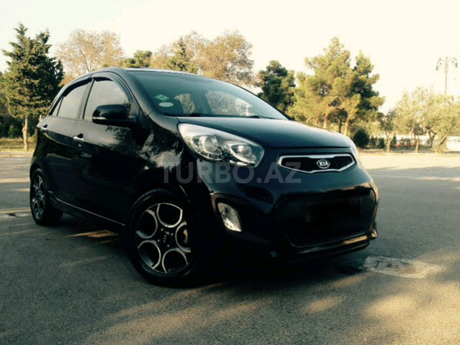 Kia Picanto 2011, 136,000 km - 1.2 l - Bakı