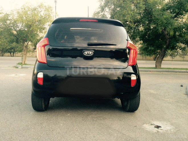 Kia Picanto 2011, 136,000 km - 1.2 l - Bakı