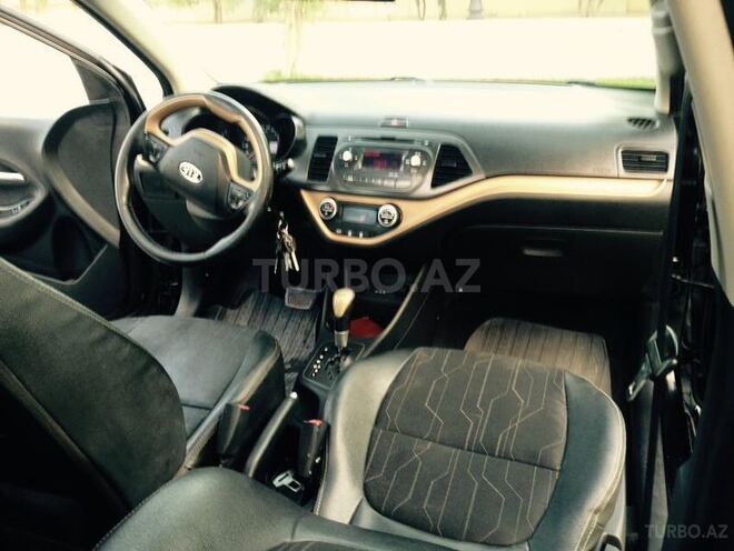 Kia Picanto 2011, 136,000 km - 1.2 l - Bakı