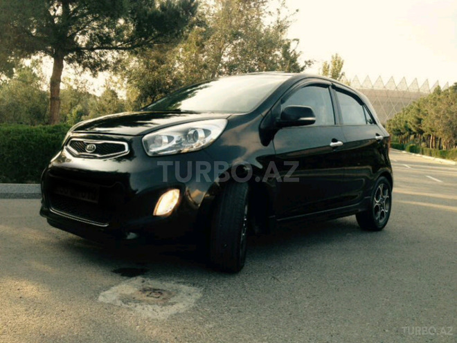 Kia Picanto 2011, 136,000 km - 1.2 l - Bakı