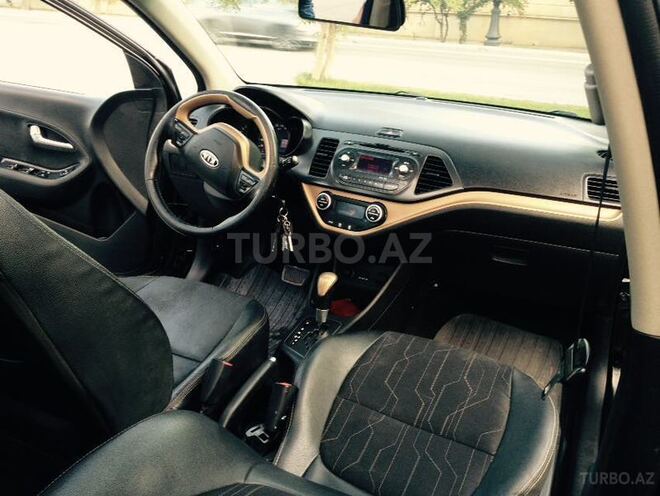 Kia Picanto 2011, 136,000 km - 1.2 l - Bakı